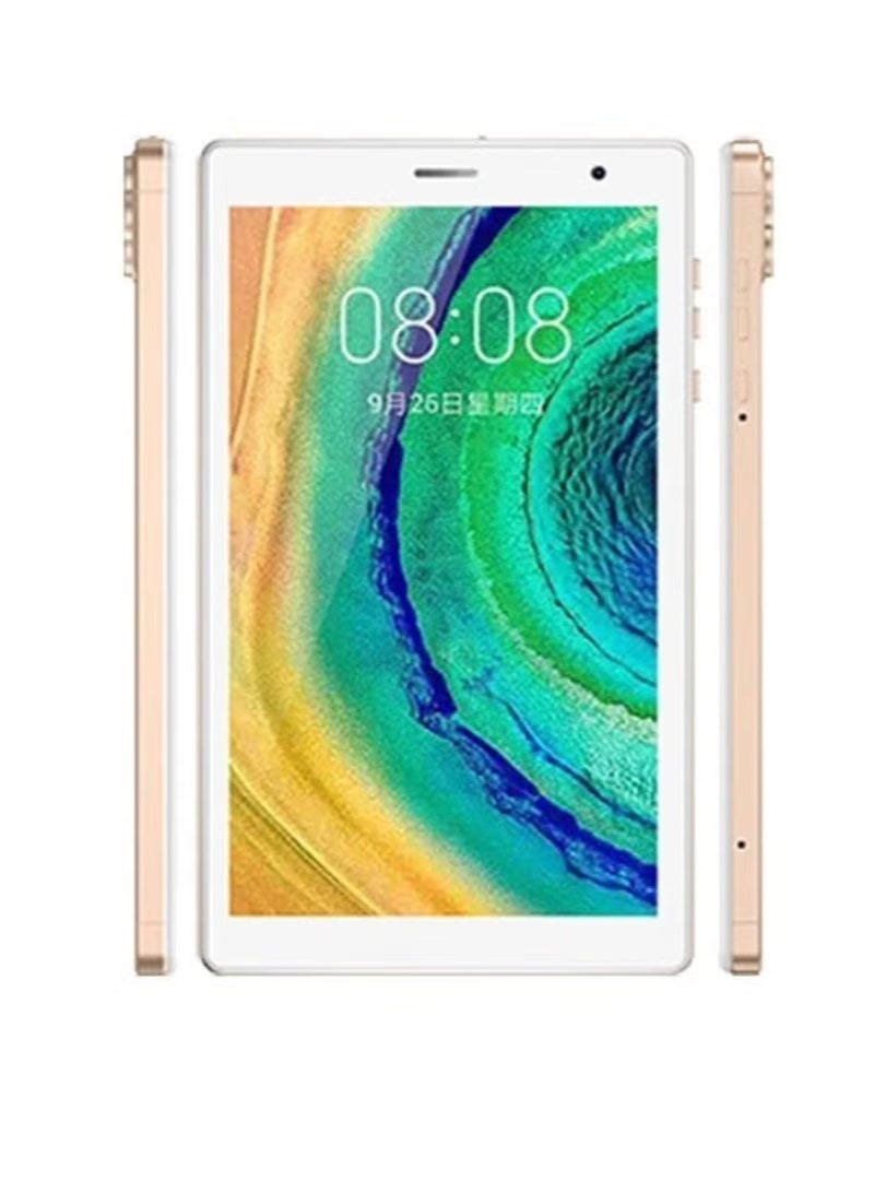 AIR TAB 8-Inch Smart Tablet U08 PRO Android 13 with 16GB RAM & 1TB Storage | Compact, Lightweight, Dual SIM  + Wi-Fi | Quad-Core Speed | Detachable Keyboard | Long Battery Life – Black - Image 3